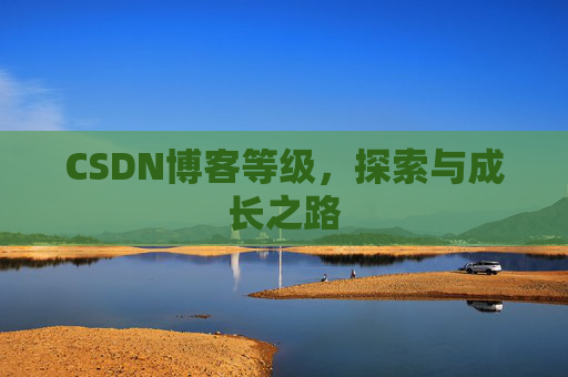 CSDN博客等级，探索与成长之路